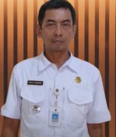 Panewu Tepus yang Baru Hadir Dalam Rakor, Perkenalkan Diri dan Minta Dukungan Semua Jajaran